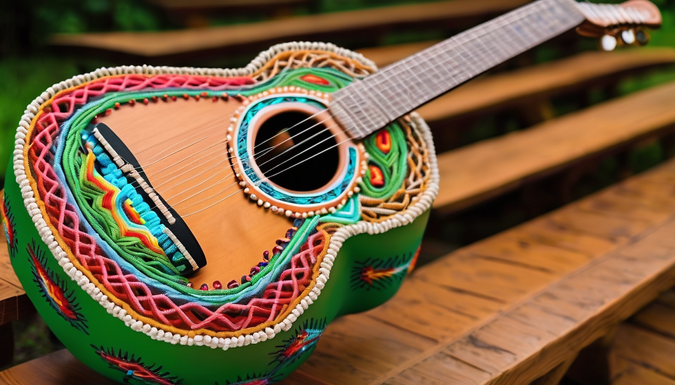 Huichol Music Live Concert