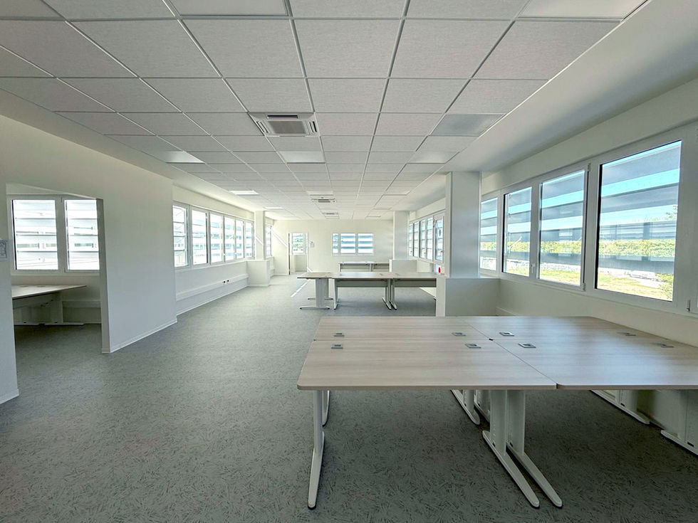 CRIP - bureaux intérieurs 2 - ING MEDITERRANEE