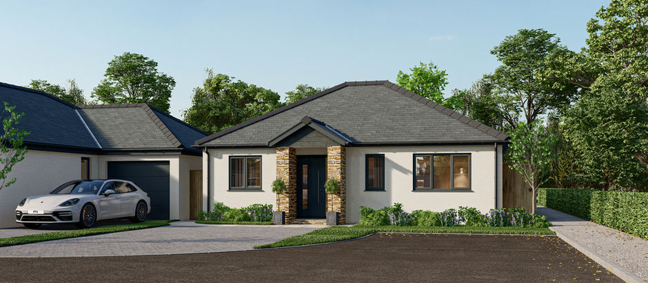 2 bedroom bungalow