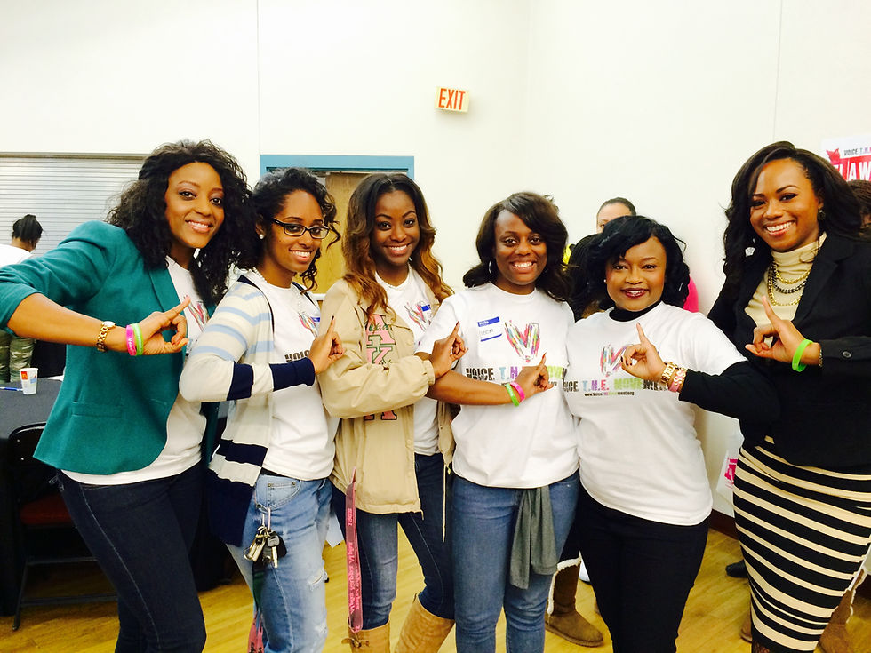 Voice The Movement, Inc.