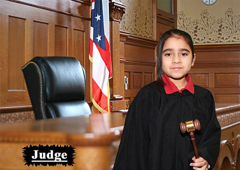 Judge