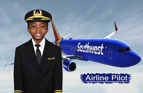 Airline Pilot