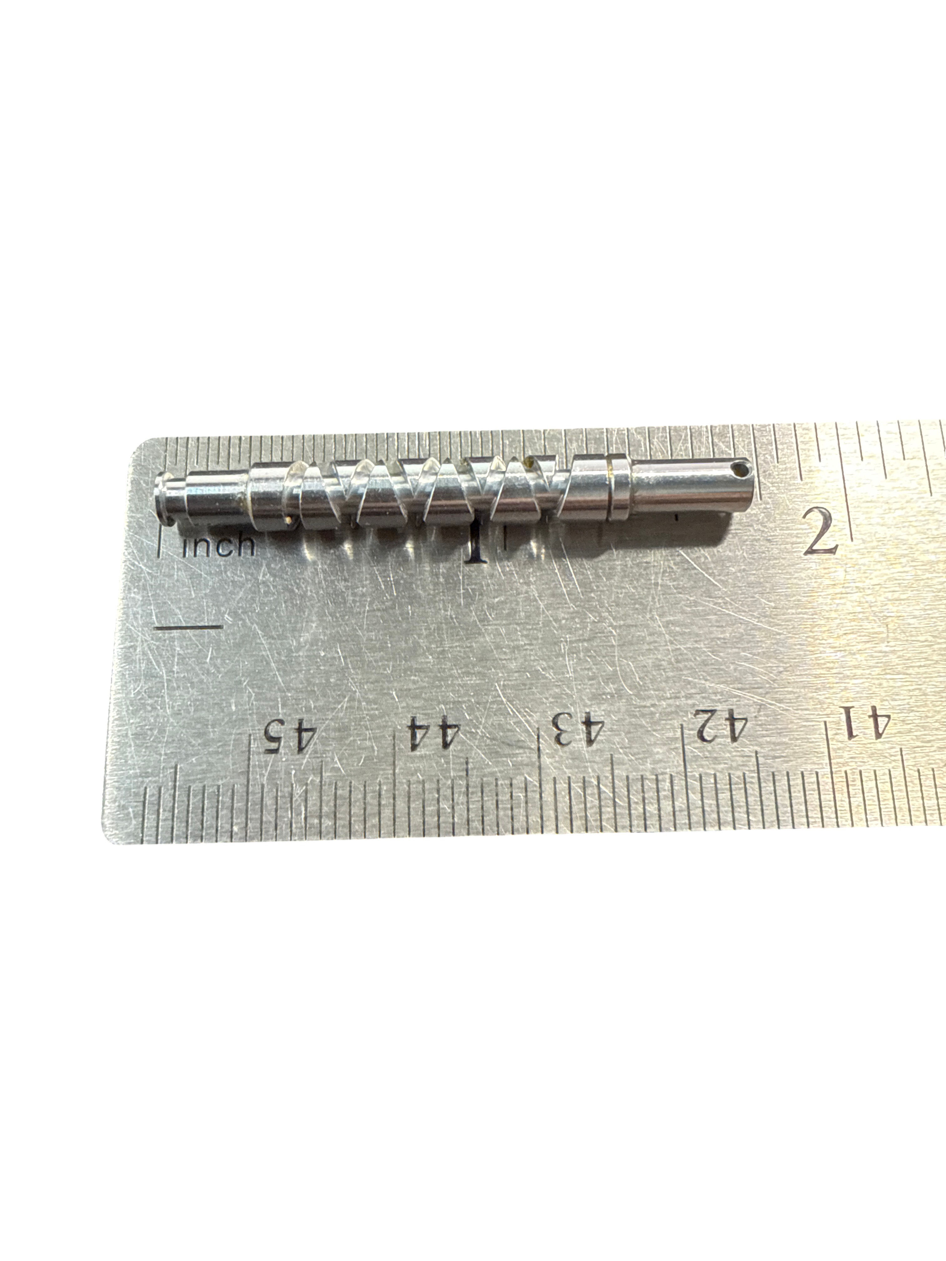 1125805 (Worm Shaft)
