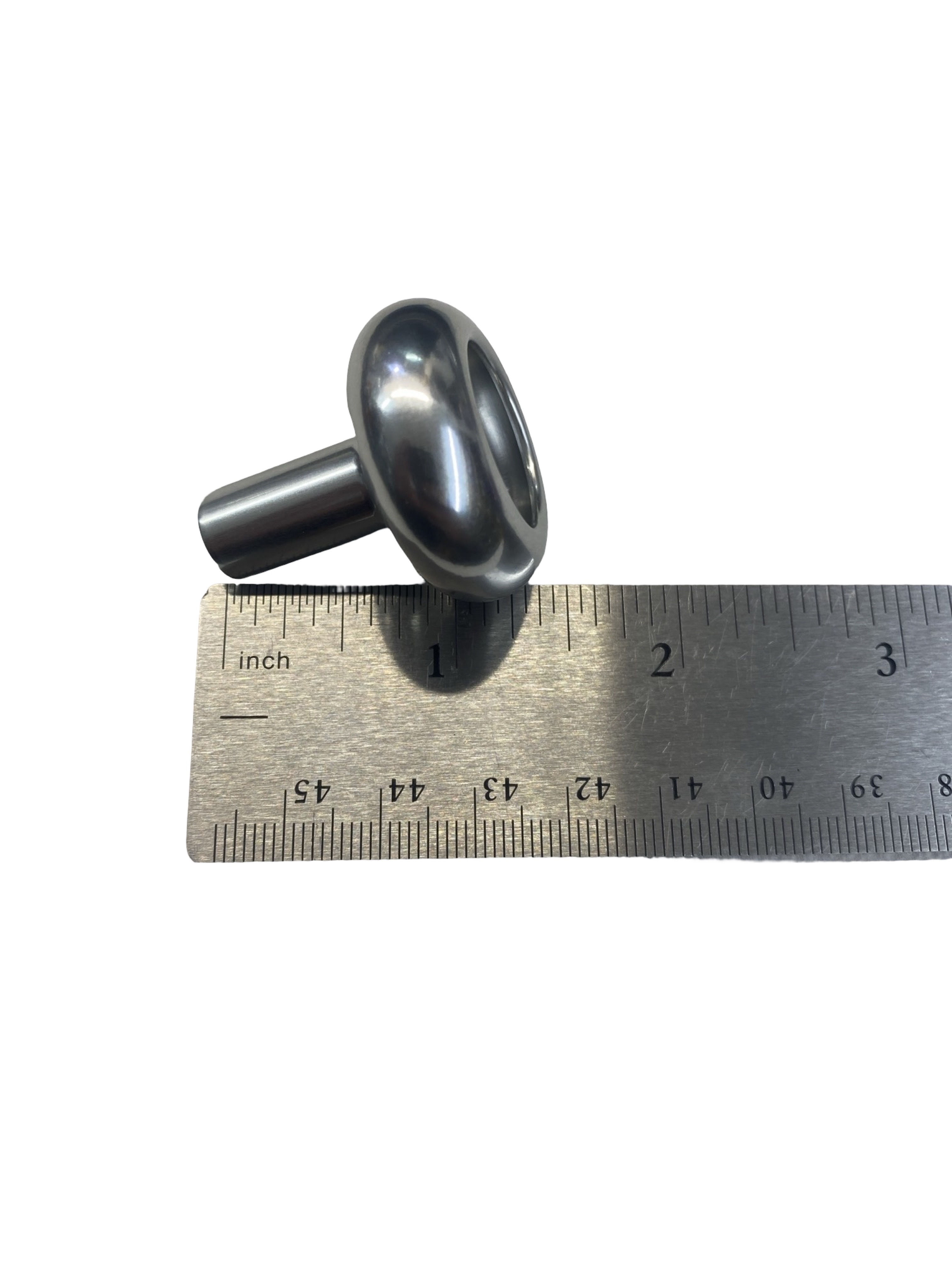 1534601 (SR1008S Crank Knob Silver)