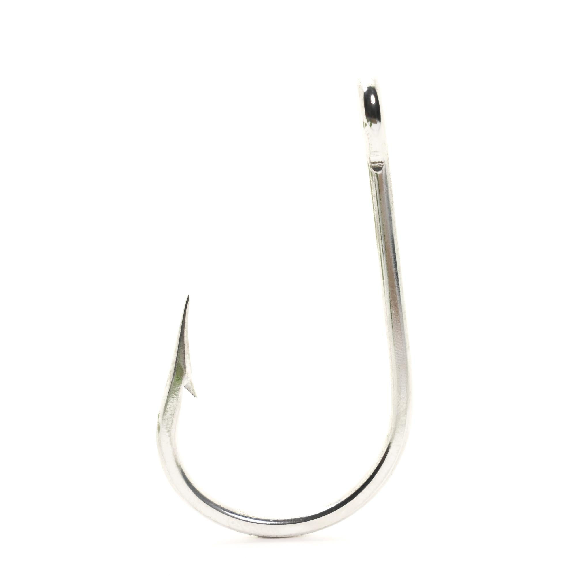 Mustad Southern & Tuna Big Game Hook – Stainless Steel (7691S)