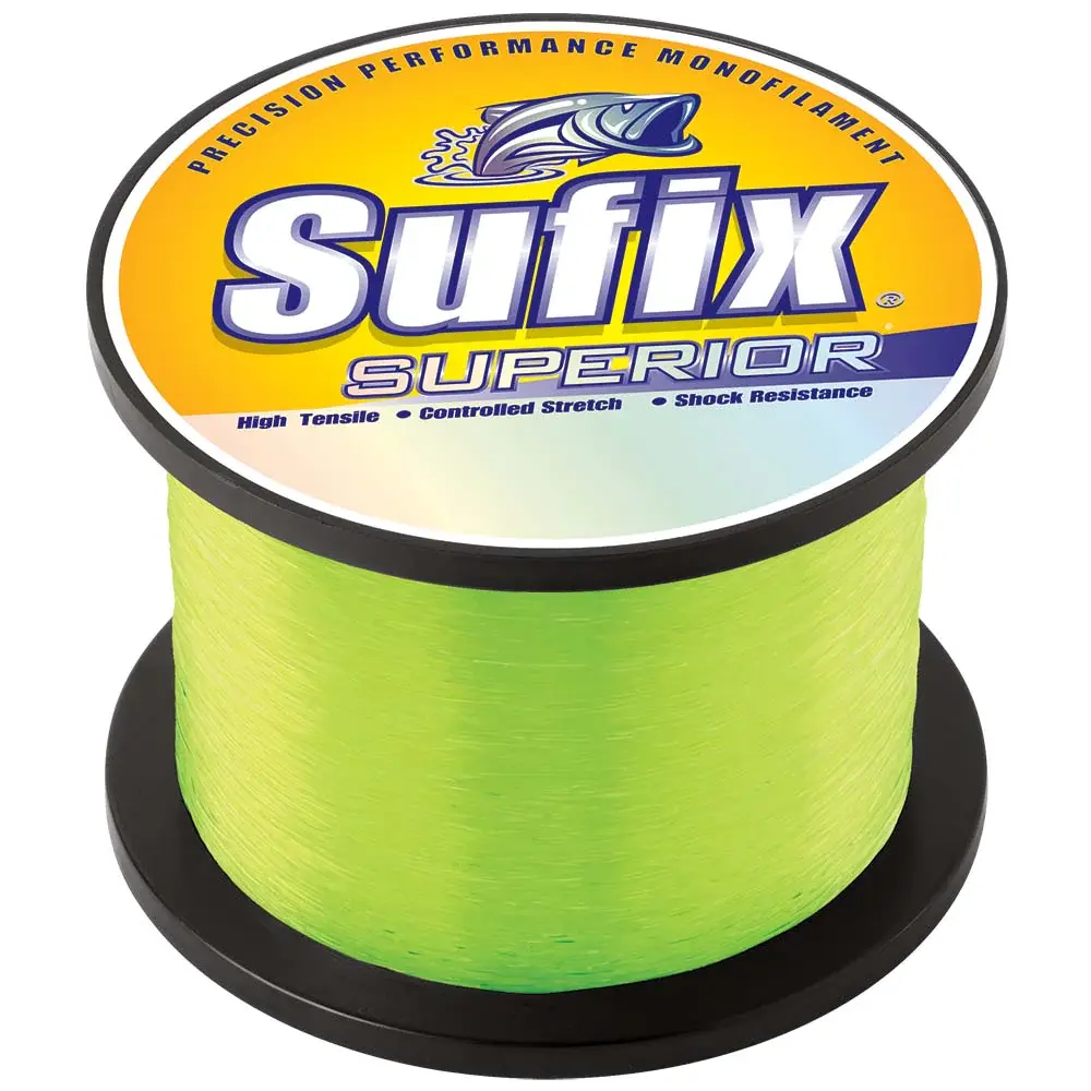 Sufix Superior Monofilament Line
