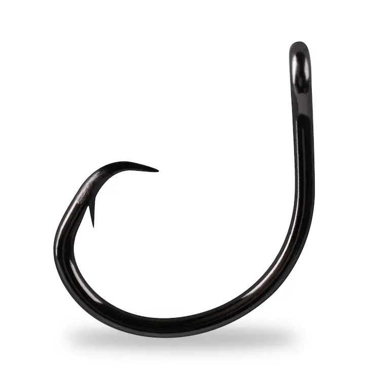 Mustad 39950NP-BN Demon Perfect Circle Hooks 3X Strong Poly Packs