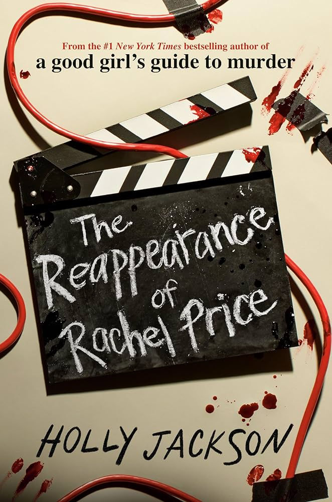"The Reappearance of Rachel Price"