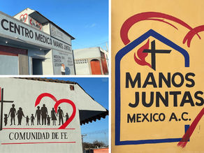 Mission Support to Methodist Partners