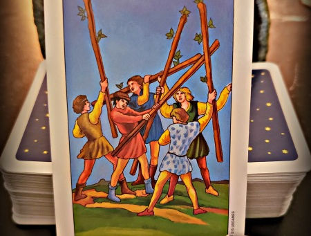 November Tarotscopes