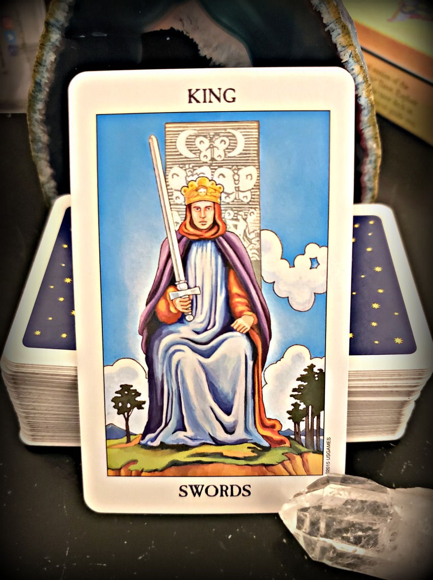 Aquarius January Tarotscope