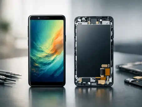 Android Display oder OEM - was lohnt sich?