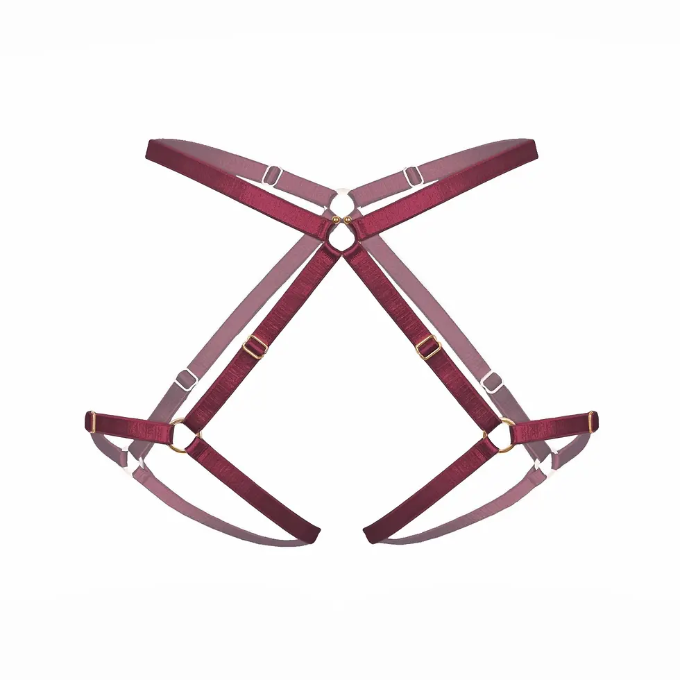 Thumbnail: Rush Sweetheart 3PC Harness Set