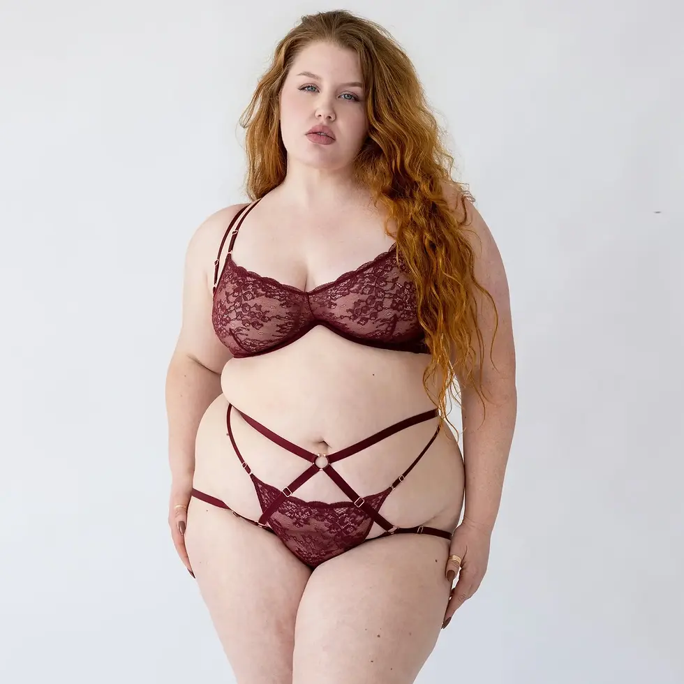 Thumbnail: Rush Sweetheart 3PC Harness Set