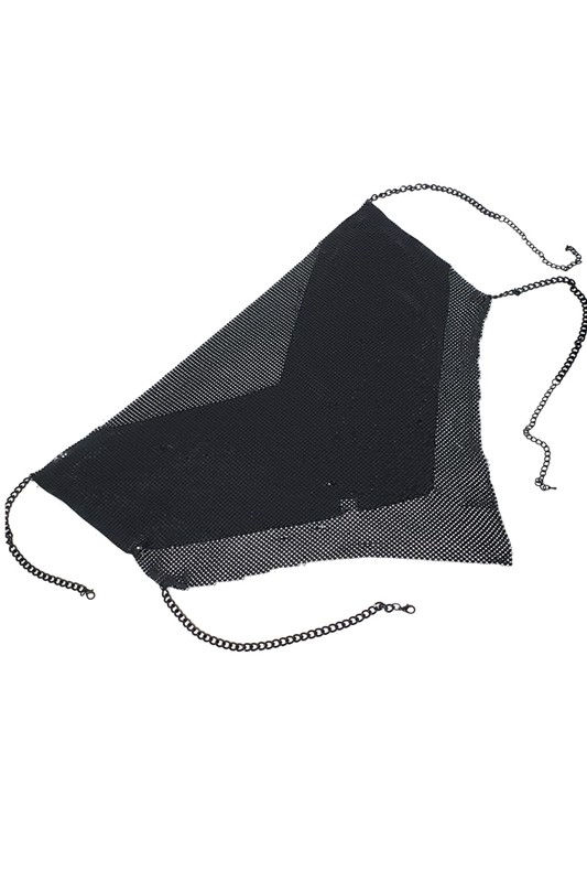 Thumbnail: Chainmail Crop Top