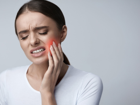 Cold Weather and Tooth Pain