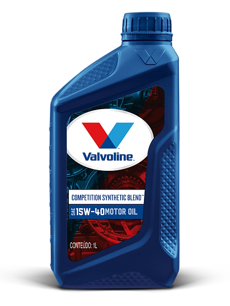 COMPETITION SYNTHETIC BLEND 15W40