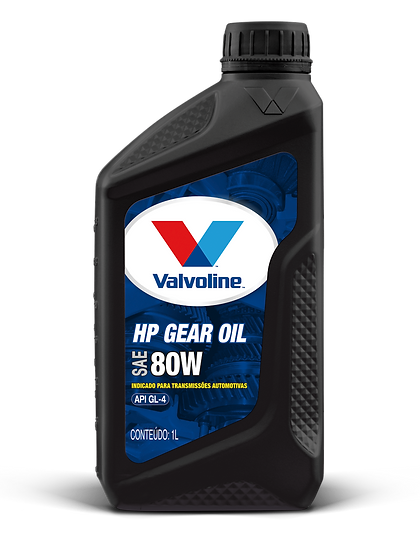 HP Gear Oil GL-4 SAE 80W
