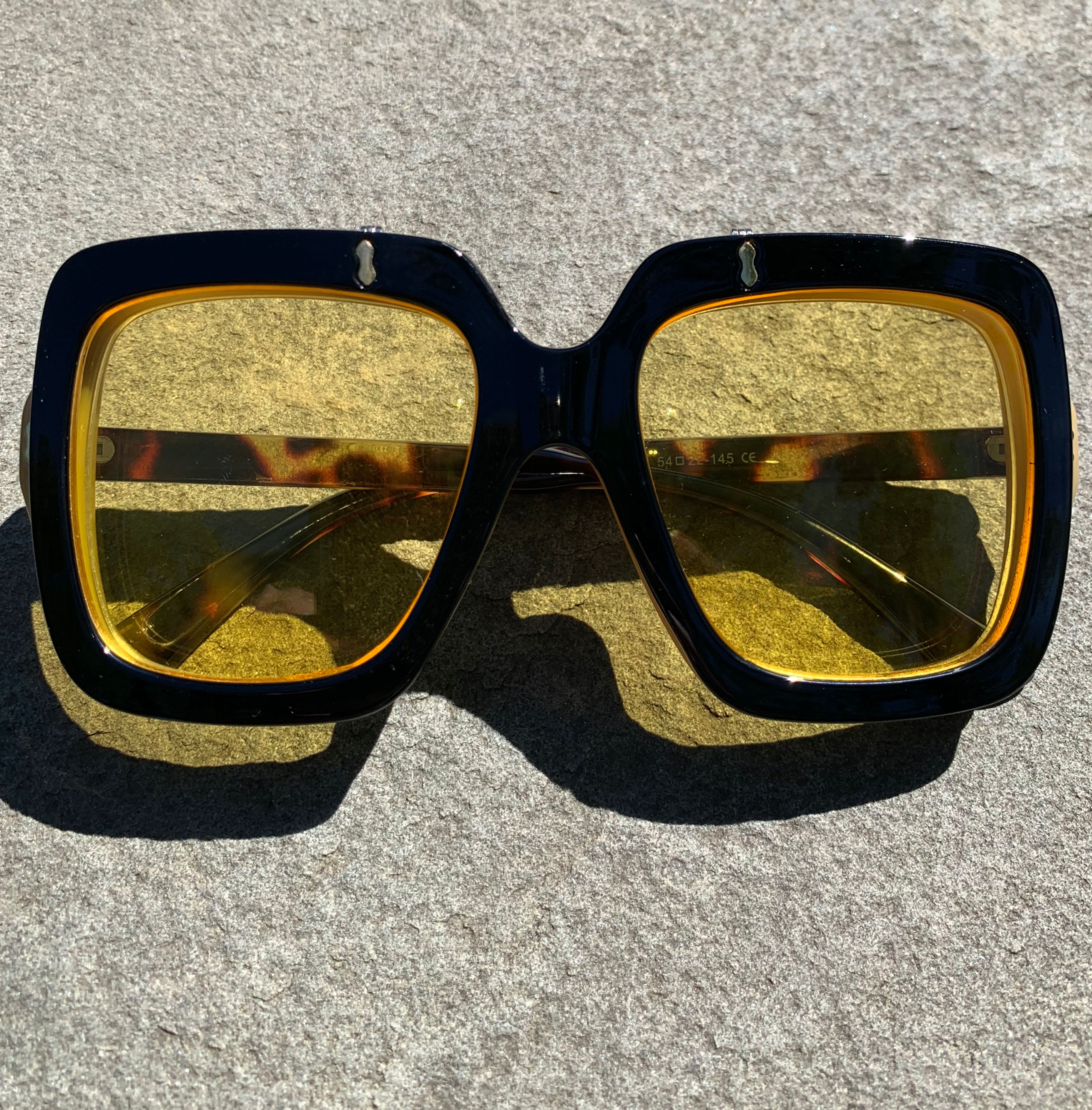 DAWAYNA FLIP UP SUNGLASSES