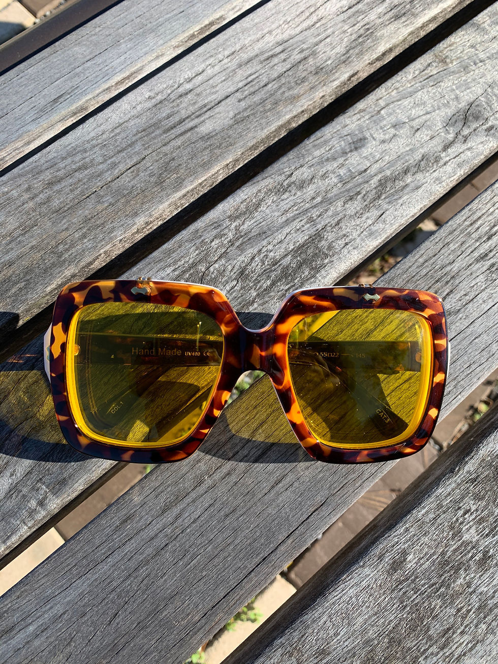 Thumbnail: DAWAYNA FLIP UP SUNGLASSES