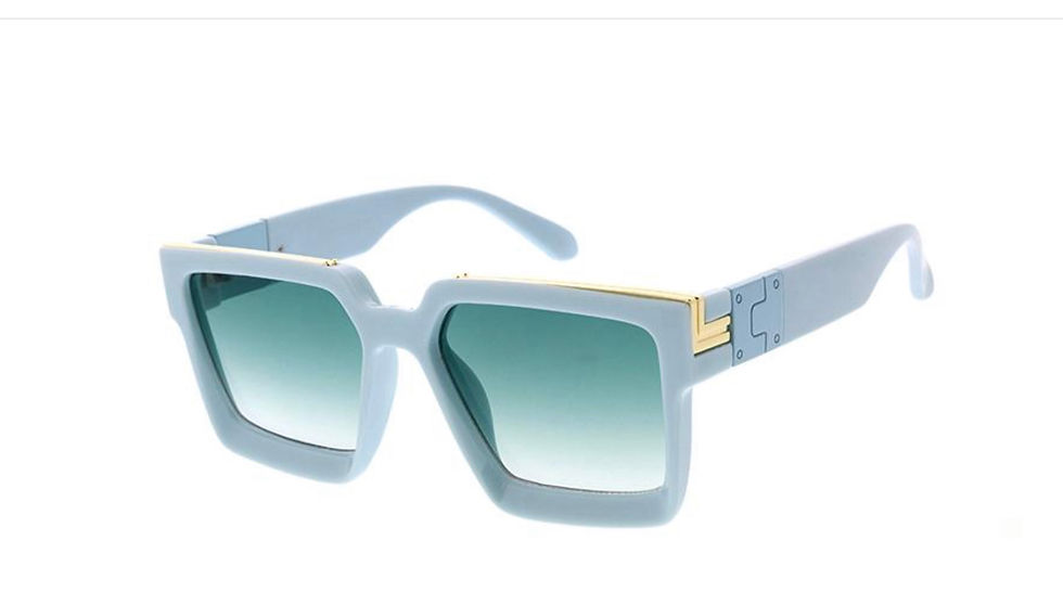 Thumbnail: MIRINDIA LARGE SQUARE SUNGLASSES