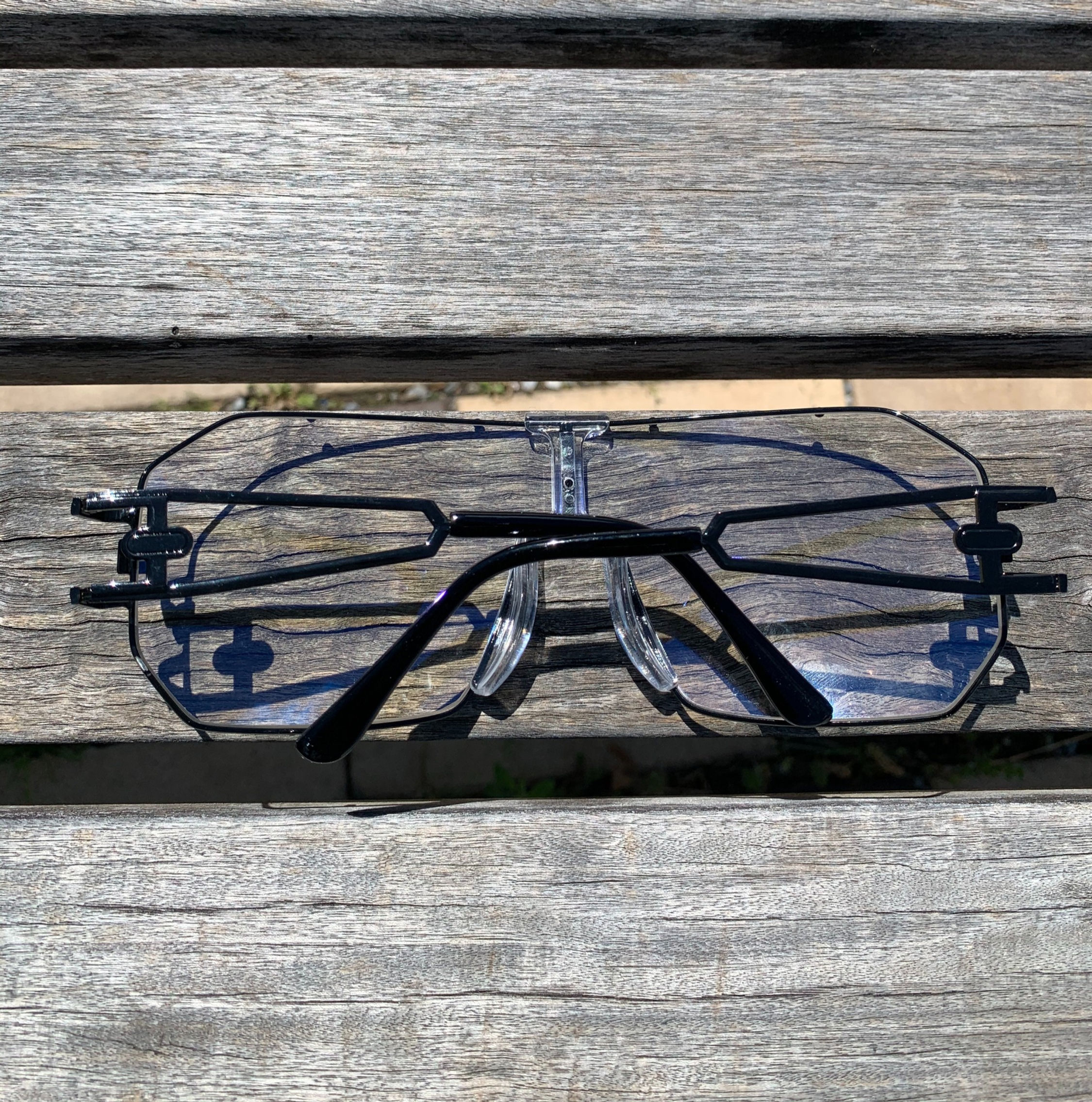 ROXANNE RETRO FASHION GLASSES/SUNGLASSES