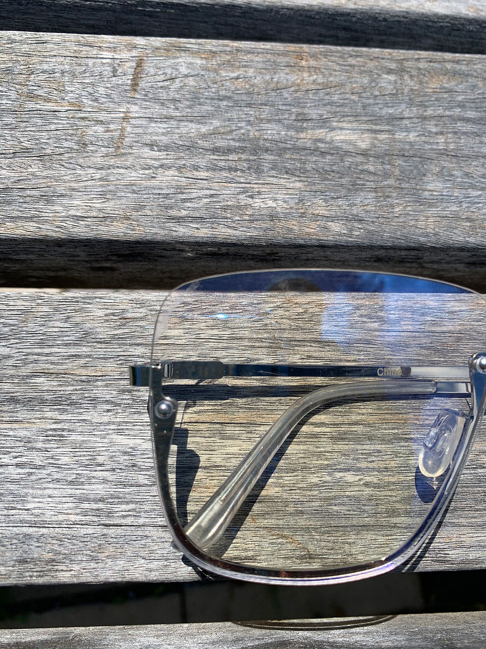 Thumbnail: CELESTINE SQUARE FASHION/SUN GLASSES
