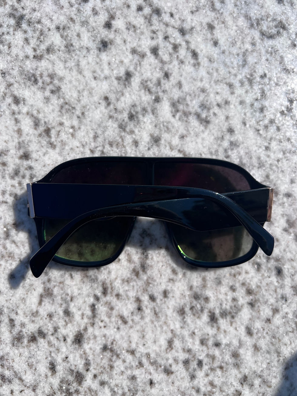 Thumbnail: COURTNEY MIRROR LENS SUNGLASSES