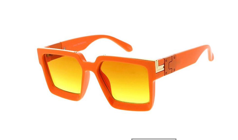Thumbnail: MIRINDIA LARGE SQUARE SUNGLASSES