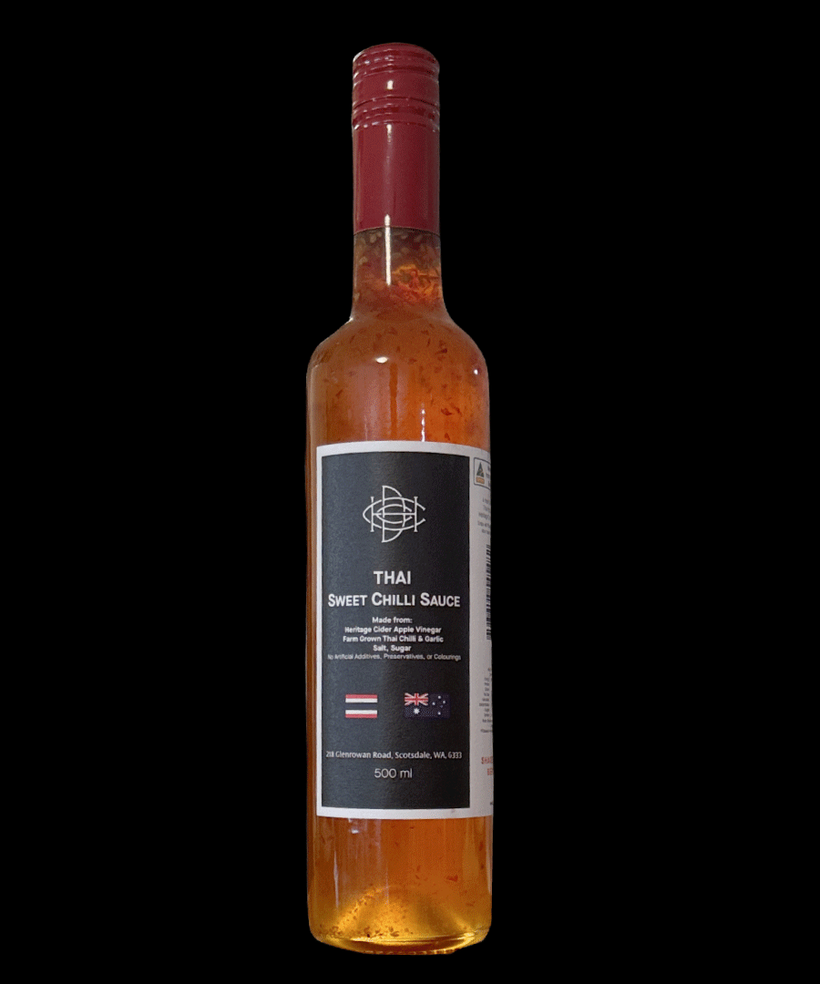 Thai Sweet Chilli Sauce