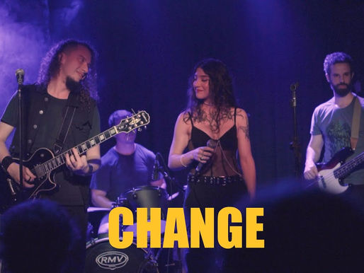 Imakers grava show da Godarth Inc. no Basement Cultural