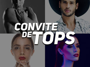 CONVITE de TOPS! 