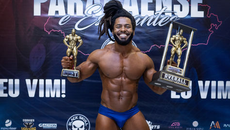 Cobertura IV Campeonato Estreantes 