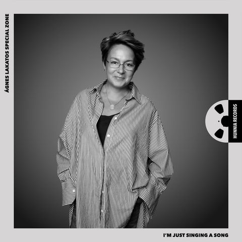 Lakatos Ágnes CD cover