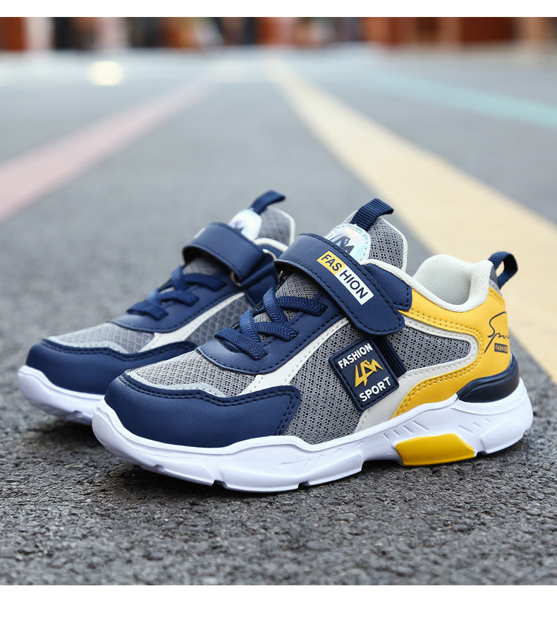 Thumbnail: BreezeStep Kids Trainers