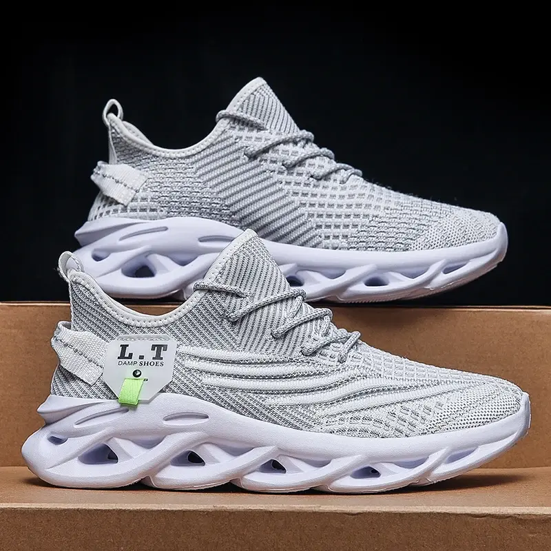 Thumbnail: AeroFlex Knit Trainers