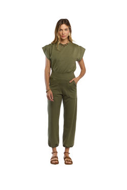 Blusa e Jogger Amanda