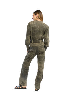 Blusa e jogger Olympia
