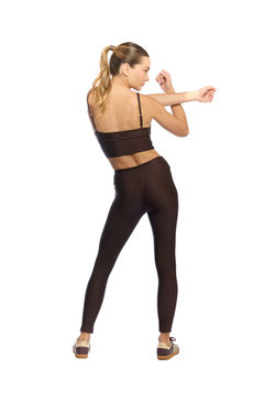 Top Brisa e Legging Básica