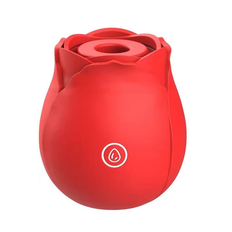 Miniatura: CHERRYROSE SUCCIONADOR 2 EN 1 CON LENGUAS ESTIMULADORAS BASE MAGNÉTICA USB