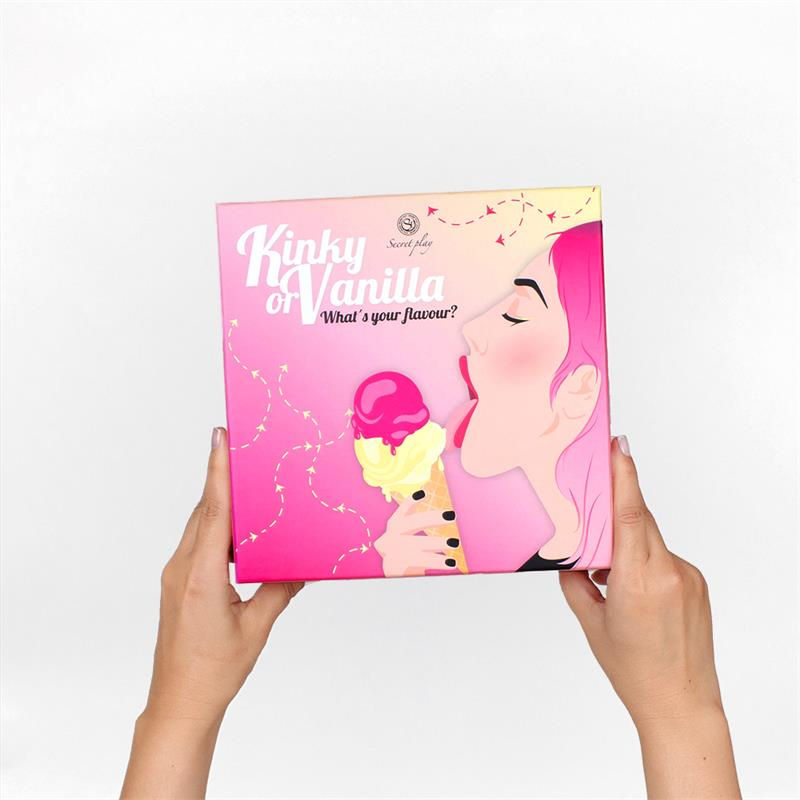 Miniatura: JUEGO KINKY OR VANILLA