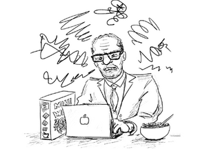 A letter from president Lachemi