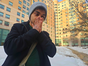 URGENT: 90s alum remembers where they left their pre-rolls in pitman