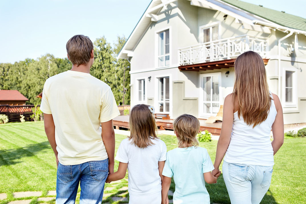 Déménagement vers votre nouvelle maison