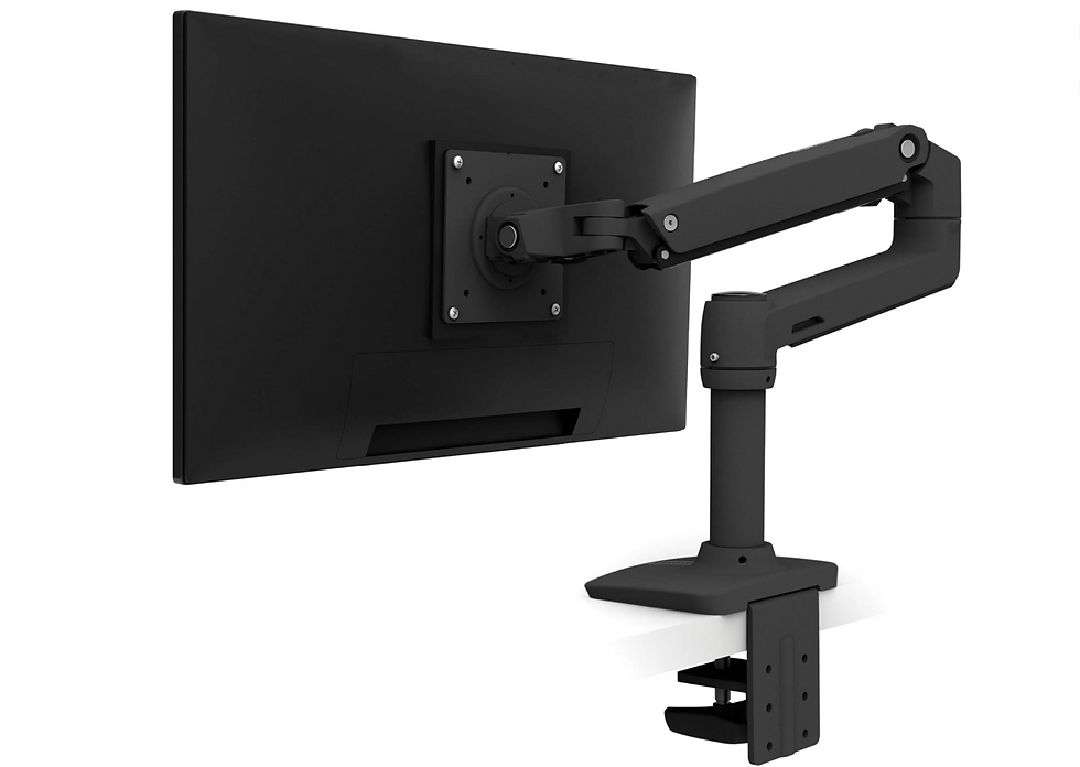 うちでは定番のERGOTRON LXを使用しています