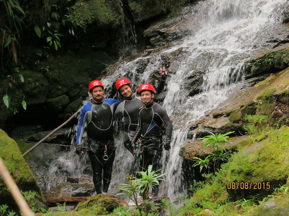 en Mocoa Putumayo Colombia