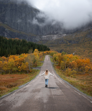Lofoten Photoshoot