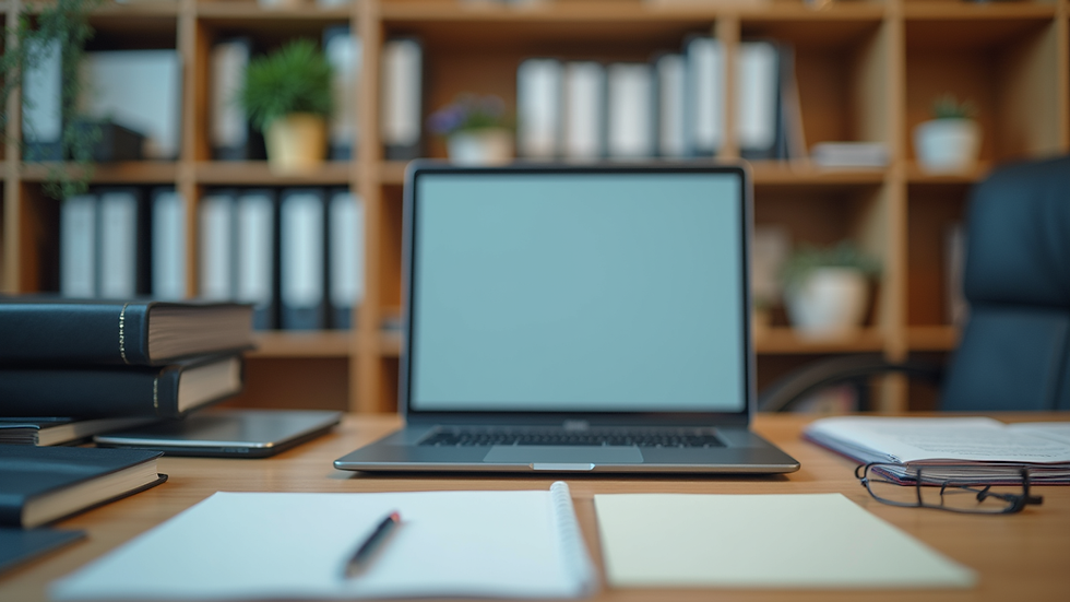 Gestion administrative PME : une assistance efficace pour votre entreprise à Nice
