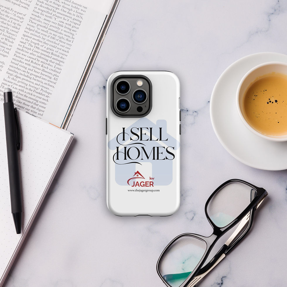 Thumbnail: TJT Tough Case for iPhone®