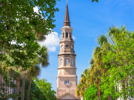 A Faith-Centered Charleston Experience